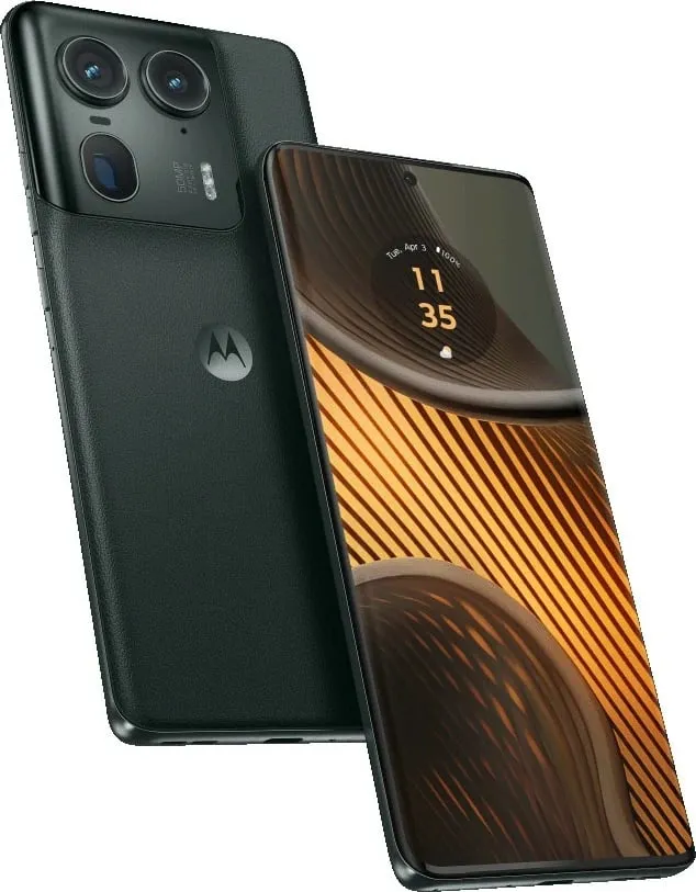 Celular Motorola Edge 50 Ultra, 16 GB, 1.02 TB, Gri - 1