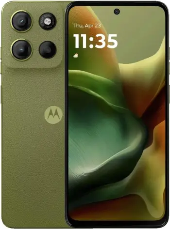 Celular Motorola Moto G15 8/128GB Dual SIM, Gjelbër Iguana