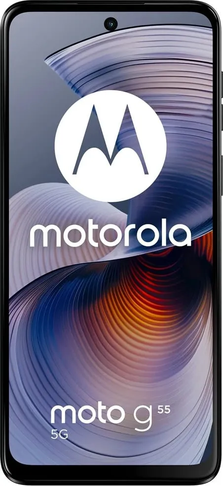 Celular Motorola moto g55 5G, 6.49", 8 GB RAM, 256 GB, Gri - 2