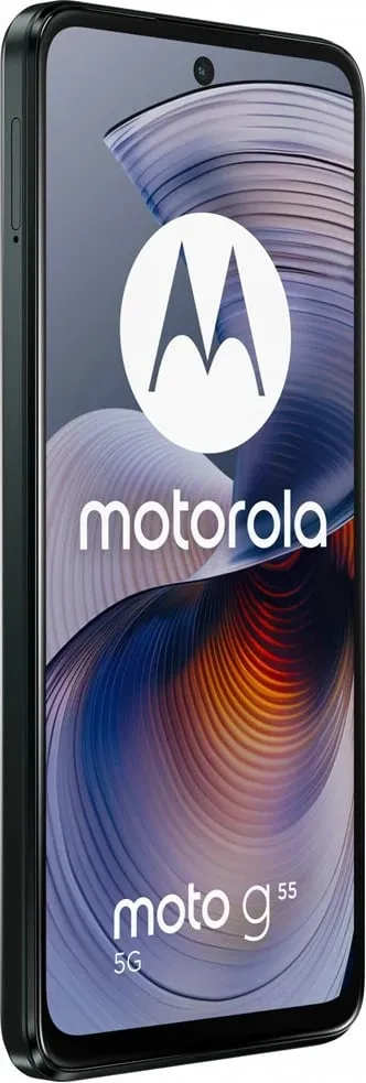 Celular Motorola moto g55 5G, 6.49", 8 GB RAM, 256 GB, Gri - 3