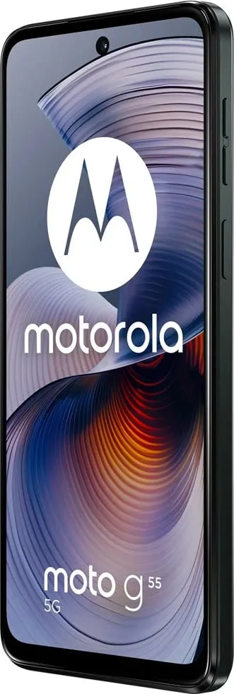 Celular Motorola moto g55 5G, 6.49", 8 GB RAM, 256 GB, Gri - 4