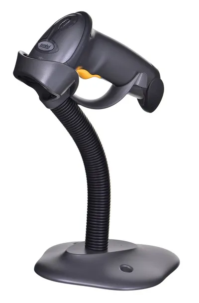 Lexues barkodesh Zebra LS2208 1D - USB, i zi - 2