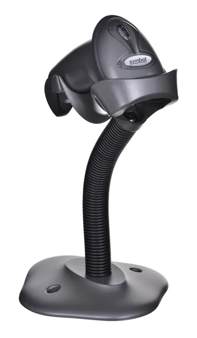 Lexues barkodesh Zebra LS2208 1D - USB, i zi - 3