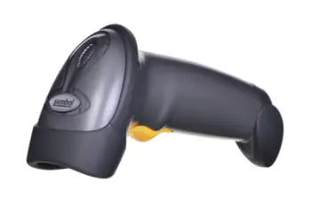 Lexues barkodesh Zebra LS2208 1D - USB, i zi