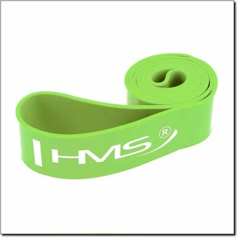 Llastik stërvitjeje HMS LIME GU05 83x4.5x2080 mm - 2