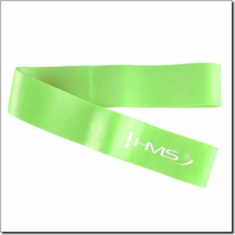 Llastik stërvitjeje HMS LIME GU05 83x4.5x2080 mm - 3