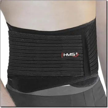 Rrip për Dobësim Abdominal HMS BR1869 për Meshkuj dhe Femra
