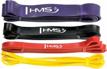 Set Gume Stërvitore HMS GU05 për Meshkuj dhe Femra