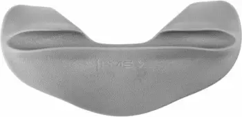 Mbrojtës qafe për shufër HMS WNK01, ergonomik, TPR, gri grafit