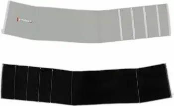 Rrip për dobësim HMS BR114 Slimming Belt, neopren, i zi