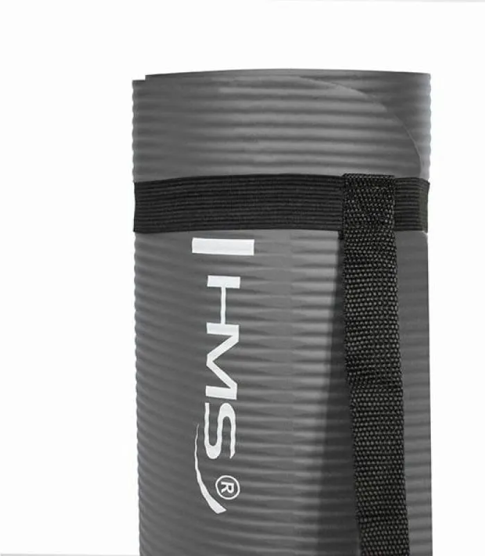 Atlete për yoga HMS, gri - 5