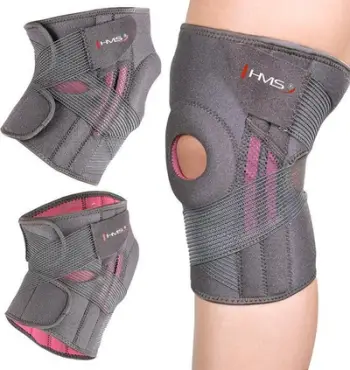 Stabilizues gjuri HMS KO1505 Graphite, madhësi universale, material i butë, gri me rozë