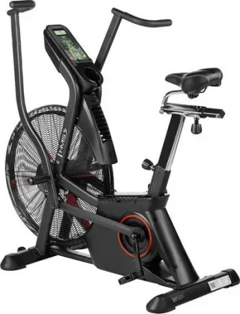 Biçikletë ajri HMS MP5420, ekran LCD, ngarkesë 150kg, e zezë