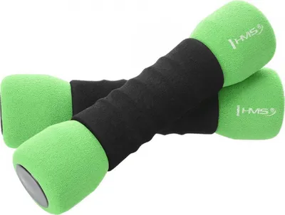 Shtanga dore HMS CM07, 2x1.5kg - 1