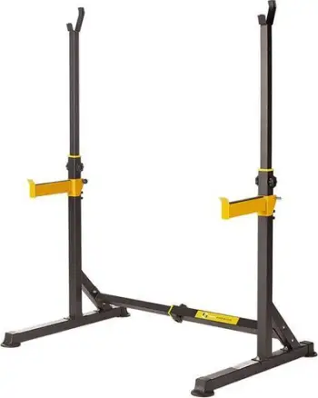 Stendë HMS Multifunctional Barbell, 180 kg