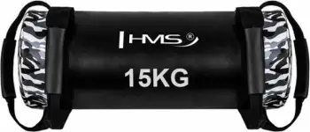 Çantë trajnimi HMS WDC15, 15kg, e zezë