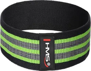 Gomë beli për ushtrime HMS Mini band HB12, e gjelbërt