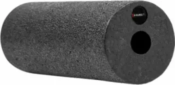 Roller për fitnes HMS, për meshkuj dhe femra, i zi