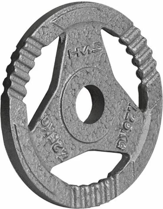 Disk peshe HMS Hammertone Plate, 1.25kg, gri - 2