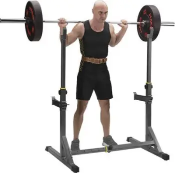 Rrip beli HMS PA3998, S, për ushtrime fuqie, kafe