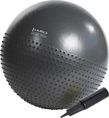 Top palestre HMS YB03, 75cm, i hirtë i mbyllët