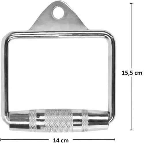 Mabjtëse HMS UW03, 30mm, çelik - 2