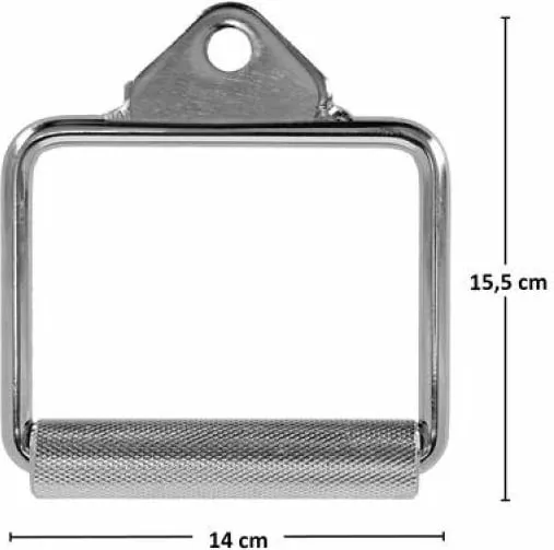 Mabjtëse HMS UW03, 30mm, çelik - 24