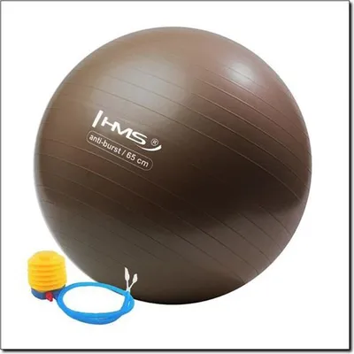 Top fitnesi HMS 65cm (YB02), e kaftë - 2