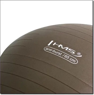Top fitnesi HMS 65cm (YB02), e kaftë - 4