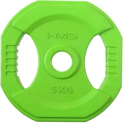 Set barbel HMS SBP20, 20 kg, për Body Pump, shumëngjyrësh - 7