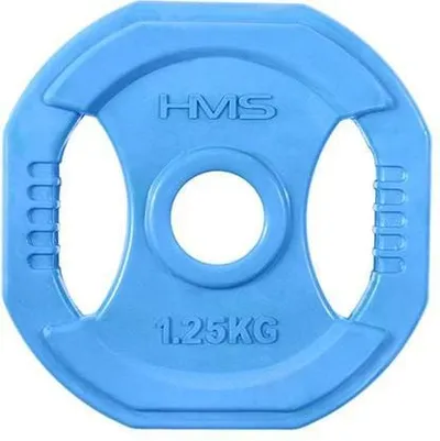 Set barbel HMS SBP20, 20 kg, për Body Pump, shumëngjyrësh - 9