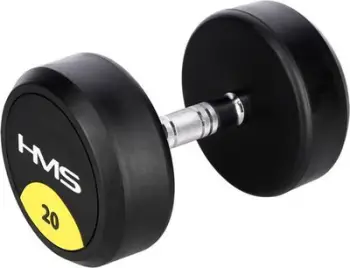 Shtanga gome HMS HG PRO, 1 x 20 kg