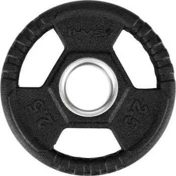 Peshë HMS TOH02, 2.5kg, e zezë