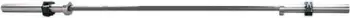 Shufër olimpike HMS GO700 Black, 220cm, 20kg, e zezë