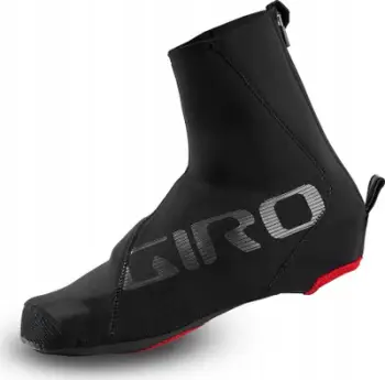 Mbulesa këpucësh çiklizmi Giro Proof Winter, neopren, dimërore, XL, të zeza