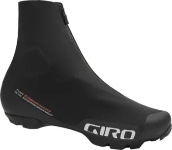 Këpucë dimërore çiklizmi Giro Blaze, MTB, deri në 10°C, të zeza