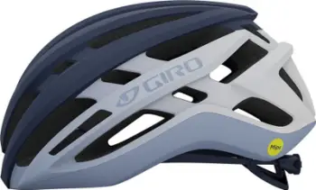 Helmetë rrugore Giro Agilis Woman, S 51-55 cm, pa MIPS, gri livando