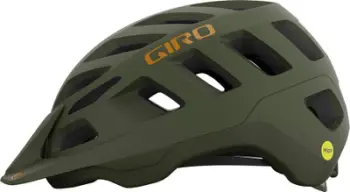 Helmetë MTB Giro Radix, M 55-59 cm, pa MIPS, jeshile Matte Trail