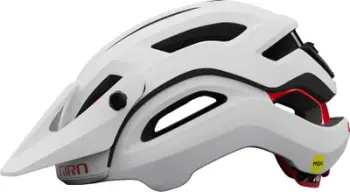 Helmetë malore Giro Manifest MIPS Spherical, MTB, përmasë L 59-63 cm, e bardhë e zezë mat