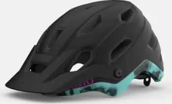 Helmeta çiklizmi Giro Source W MIPS, MTB, madhësia M 55-59 cm, e zezë Matte Black Ice Dye