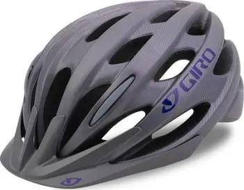 Helmetë biçiklete Giro Verona, MTB, madhësi universale 50-57cm, Titanium Tonal Lines