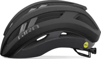 Helmetë rruge Giro Aries Spherical MIPS, L 59-63 cm, MIPS, e zezë mat