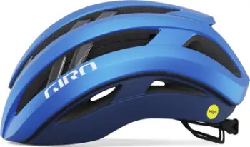 Helmetë rruge Giro Aries Spherical MIPS, madhësia M 55-59 cm, Matte Ano Blue