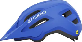 Helmetë çiklizmi malor Giro Fixture II, universal 54-61 cm, Matte Trim Blue