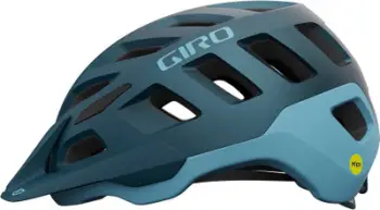 Helmetë biçiklete malore Giro Radix W, madhësia M 55-59cm, matte ano harbor blue