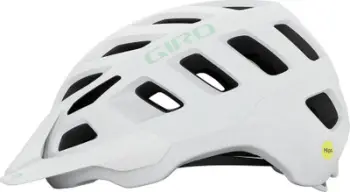 Helmetë çiklizmi malor Giro Radix W, madhësia M 55-59 cm, e bardhë mat