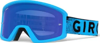 Syze skijimi Giro Block MTB, të kaltra
