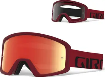 Syze skijimi Giro TAZZ MTB GR-7097841), të kuqe/të zeza