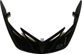 Aksesor për helmetë Giro Visor, nr. L (59-63 cm), i zi