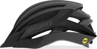 Helmetë Giro Artex Integrated Mips, L, e zezë - 1